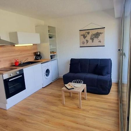Studio Chez Nanie Residence Le Concorde Cannes Marina Мандельё-ла-Напуль Экстерьер фото