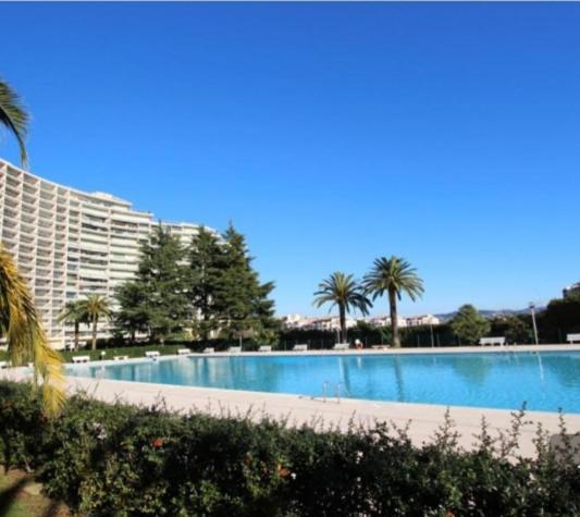Studio Chez Nanie Residence Le Concorde Cannes Marina Мандельё-ла-Напуль Экстерьер фото