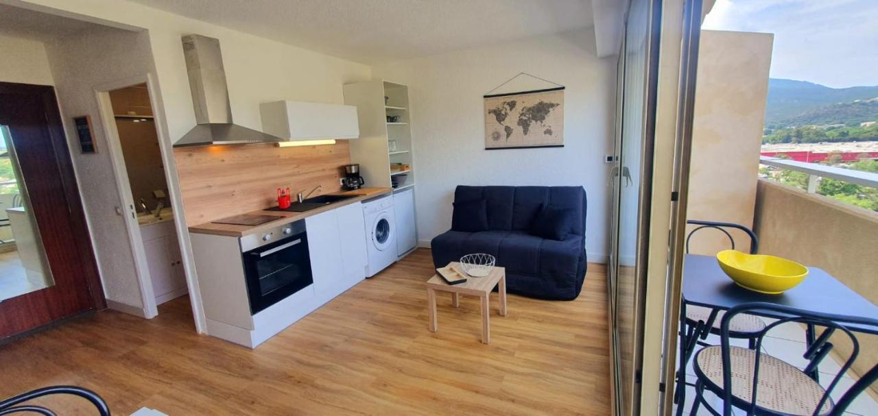 Studio Chez Nanie Residence Le Concorde Cannes Marina Мандельё-ла-Напуль Экстерьер фото